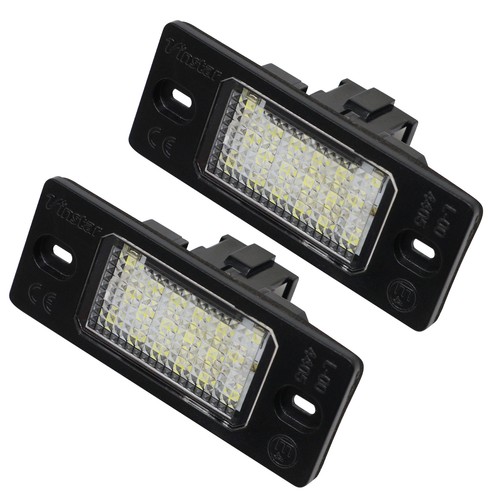 Led kennzeichenbeleuchtung - 2x,
