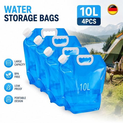 10l wasserkanister faltbar - 10l,