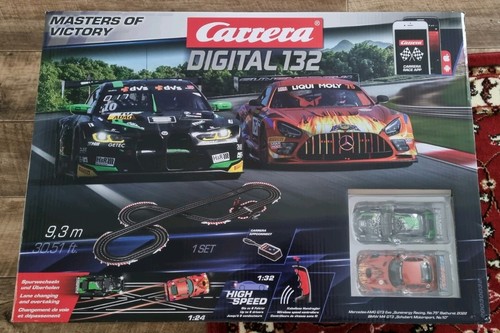 Carrera digital 132 masters - carrera,
