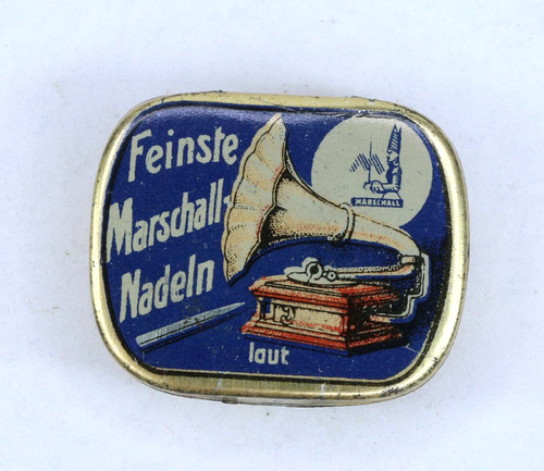 Nadeldose marschall 150 - nadeldose, marschall"