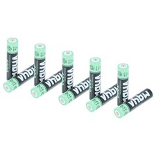 10x Akkuzelle AAA für