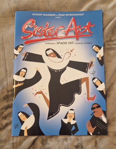 Sister act musical - act,