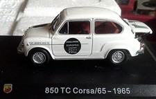Fiat Abarth 850 TC corsa