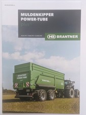 BRANTNER POWER-TUBE plus