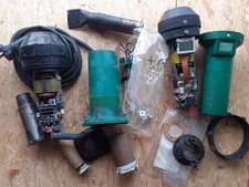 2x Leister Heissluftgerät defekt Werkstattauflösung