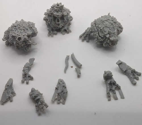 Warhammer forge world plague - forge,