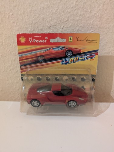 Shell power ferrari hot - ferrari,