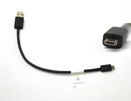 Mercedes benz media interface - mercedes-benz,