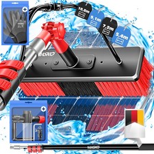 MASKO® Teleskop Waschbürste