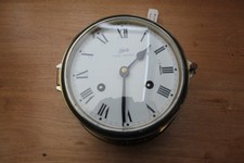 Schatz ROYAL MARINER Ø18cm Glasenuhr Schiffsuhr  Werk Schlüssel