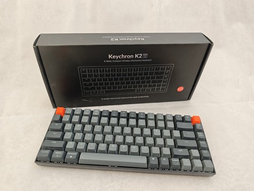 Keychron v2 - k2,