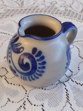 Steinzeug Keramik Krug Kanne