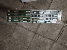 Konvolut Arbeitsspeicher Verschiedene Größen und Formate Konvolut Sammlung