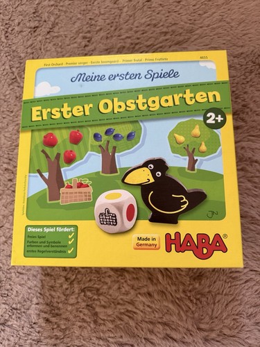 Haba erster obstgarten - haba, "erster