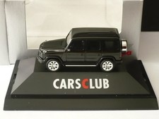 Herpa Mercedes G-Klasse