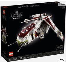 LEGO 75309 Republic Gunship