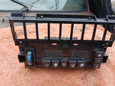 Bedienteil klima automatik - bedienteil,