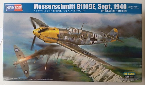 Verkaufe hobbyboss - verkaufe,