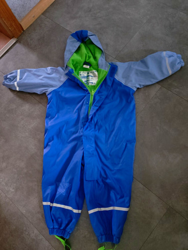 Papagino gefütterter