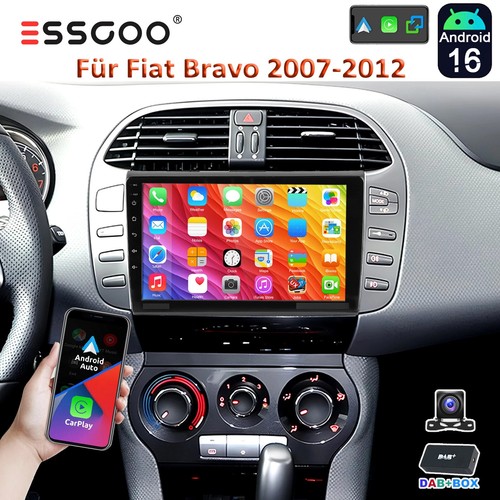 Für fiat bravo 2007 2012 - fiat, 2007-2012