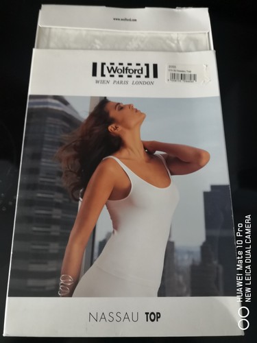 Wolford top nassau weiß - wolford,