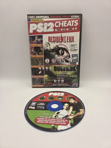 Psi2 spielbare cheats ps2 - psi2,