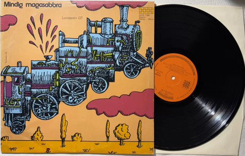 Locomotiv mindig magasabbra - locomotiv,