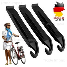 3x Fahrrad Reifenheber
