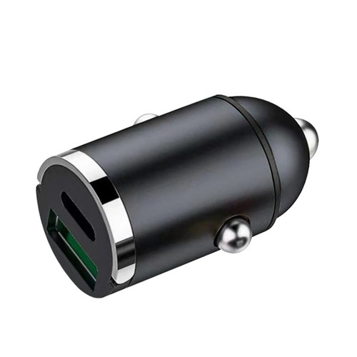200w dual port auto telefon - dual,