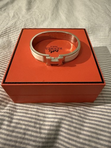 Hermes clic weiß - h,