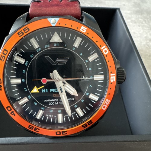 Vostok europe herrenuhr - vostok,