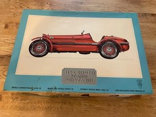 Pocher K71 1/8 Alfa Romeo