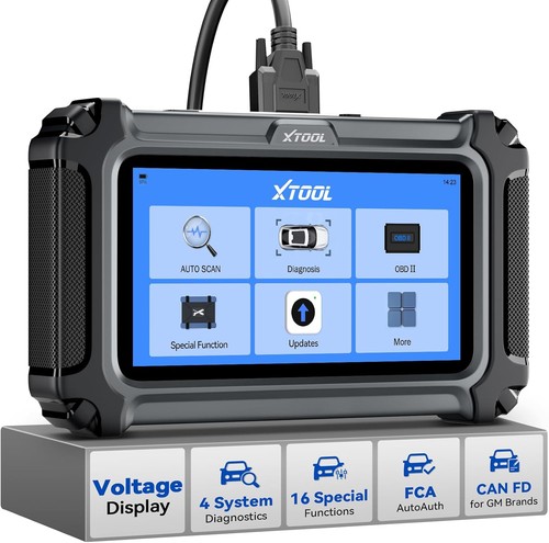 Xtool d5s profi obd2 - xtool,