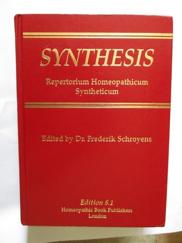 Synthesis homeopathic - 8.1,