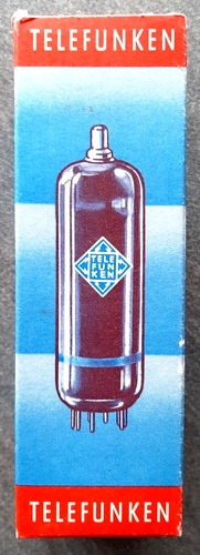 Telefunken 500 endstufen - py,