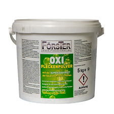Förster OXI Waschmittel
