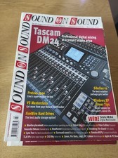 Sound On Sound Volume. 17