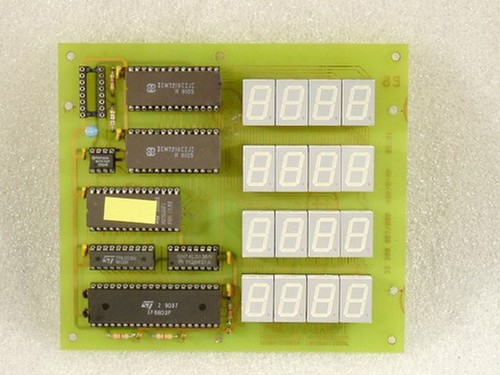 Forkardt 300 007 - rsp, /