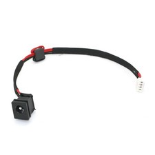 DC Stromanschluss Stecker Toshiba Satellite L500D-ST2532