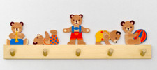 Kinder-Garderobe "Bärchen" 5