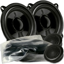 EVO CS-130 - 2 Wege 13cm Kompo Lautsprecher Set für Volvo 940 Tür