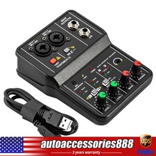 Professional 2 Channel USB