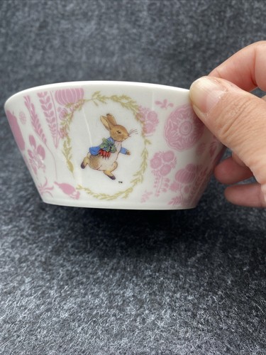 Peter rabbit schüssel - peter,
