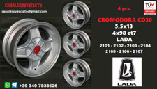 Alufelgen cd30 5x13 lada - alufelgen, 5,5x13