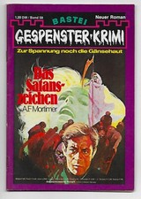 Gespenster - Krimi  Nr. 58 Das