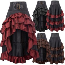 Damen Mittelalter Hexe Vampir