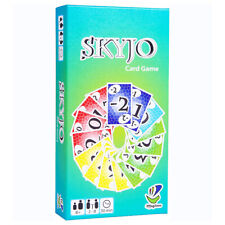 SKYJO, von Magilano - Das unterhaltsame Kartenspiel für Jung und Alt- DHL