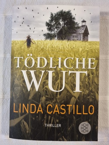 Tödliche wut von linda - von,