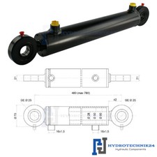 Hydraulikzylinder