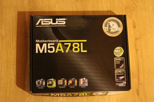Asus m5a78l sockel am3 - sockel,